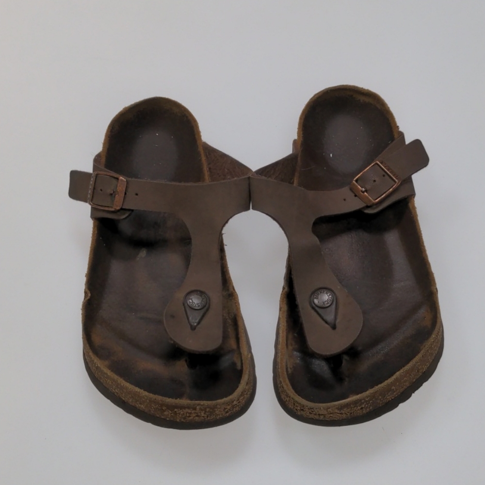 Birkenstock Brown Sandals Size 39